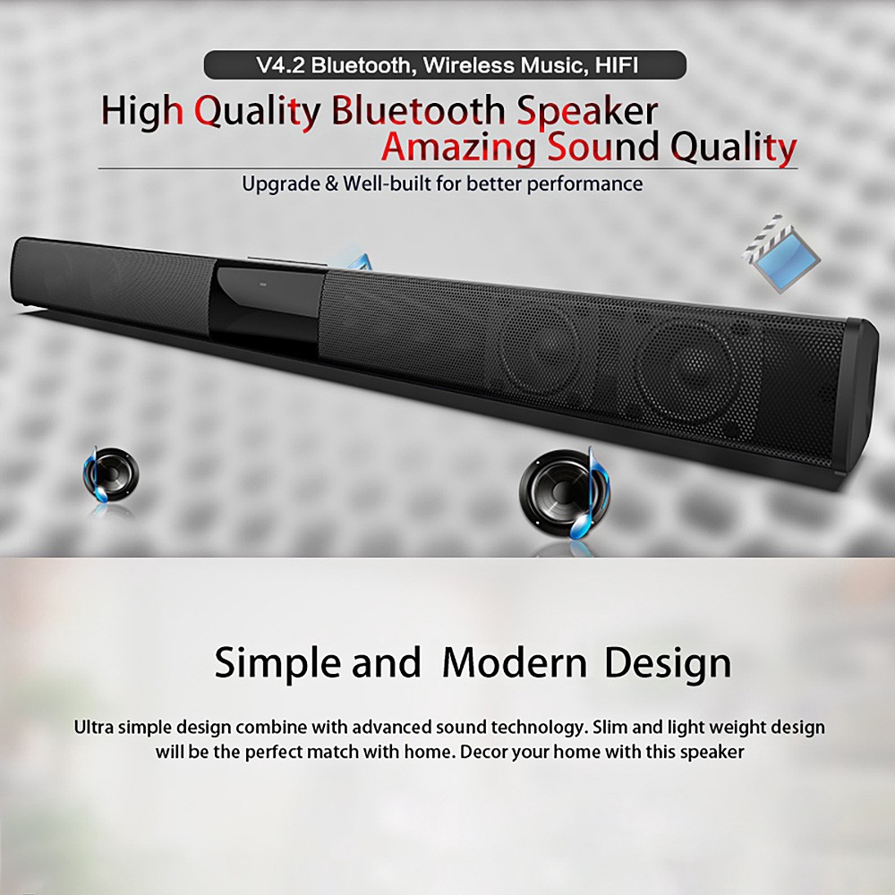 music sound amazing wireless speaker