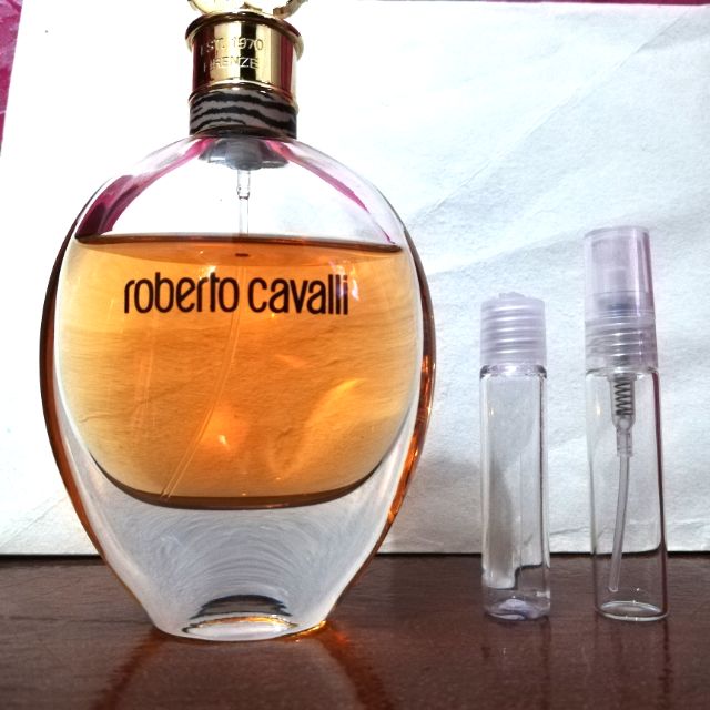 cavalli eau de parfum