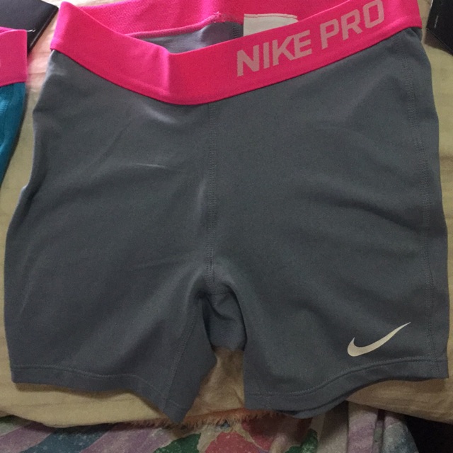 nike pro dri fit shorts
