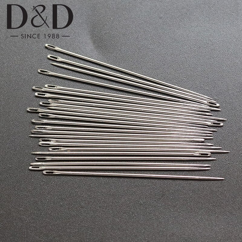 限定タイムセール Stainless Steel Needles For Sewing spottydogtraining