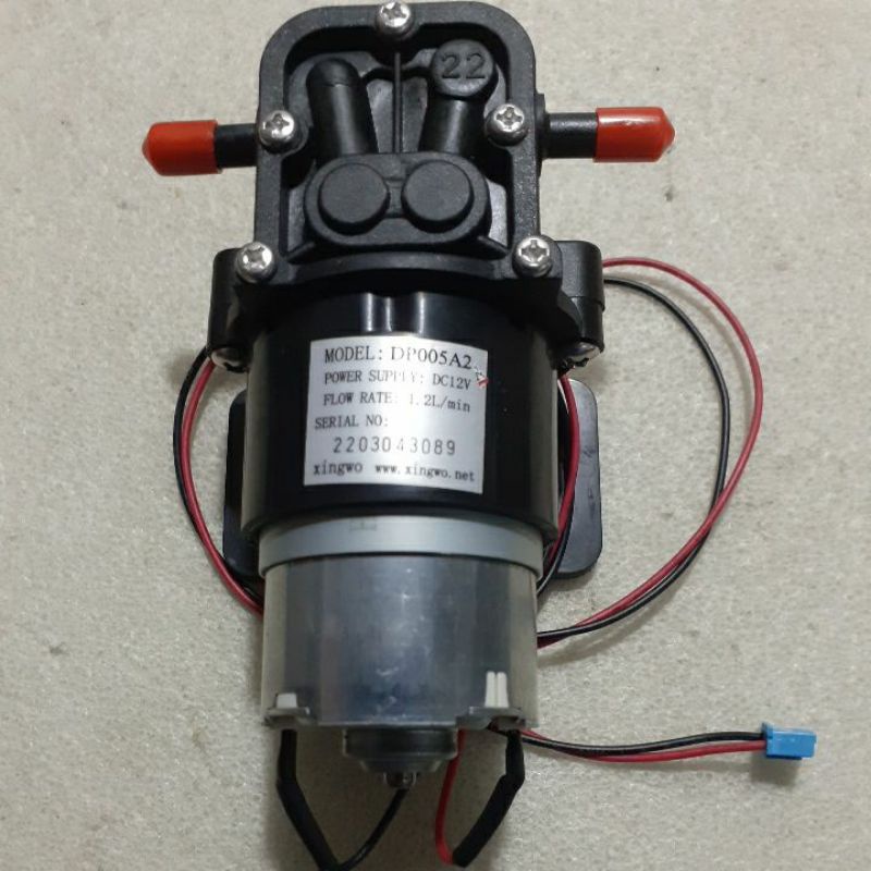 Midea DP005A2 original Gallon dispenser Pump Shopee Philippines