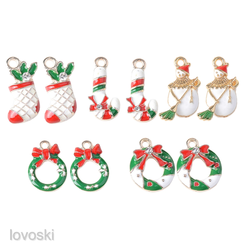 christmas charms