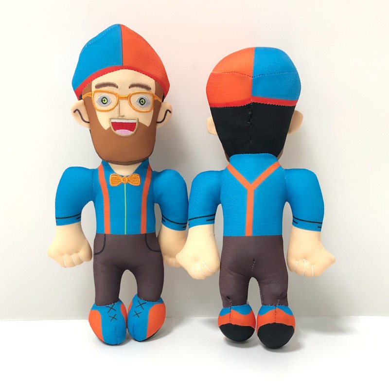 blippi plush