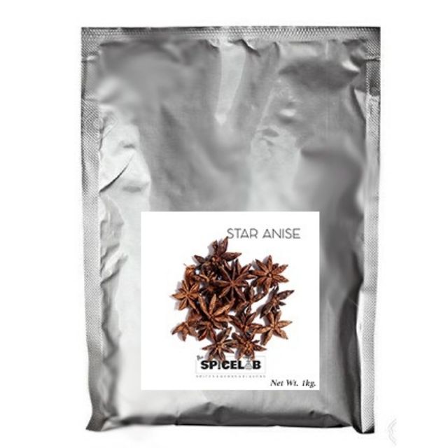 SpiceLab Star Anise Whole 500g / 1kg Shopee Philippines