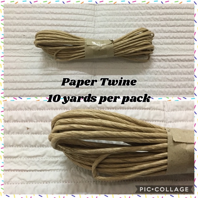 paper twine