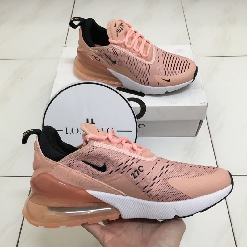 nike air max 270 rose pink