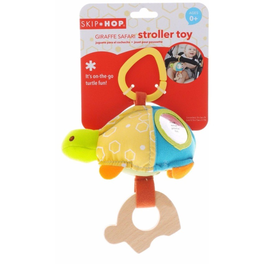 skip hop pram toy