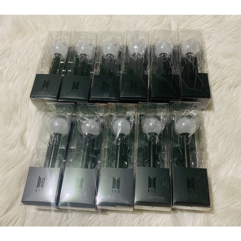 BTS OFFICIAL LIGHTSTICK PEN SE ver SECURED ORDER Shopee Philippines