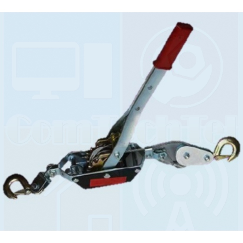 Hand Ratchet Puller Double Hook TIghtener | Shopee Philippines