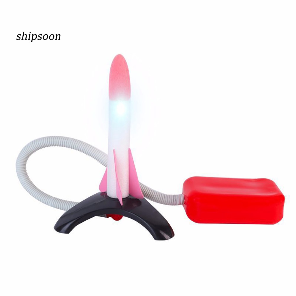 stomp rocket led