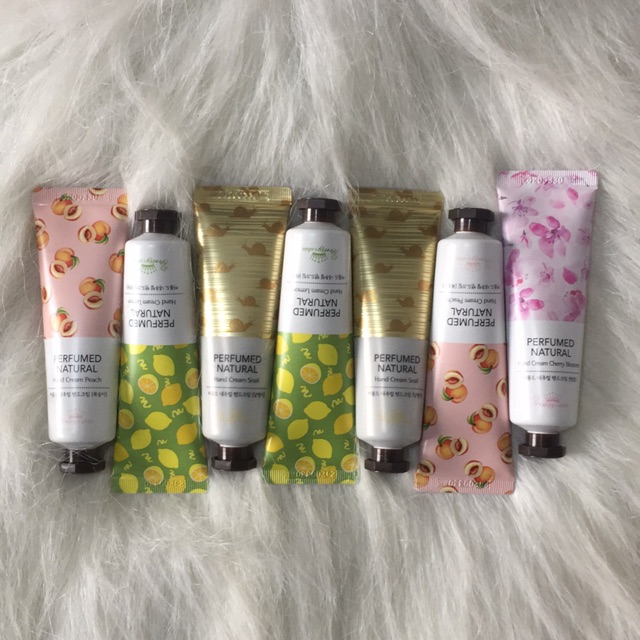 hand cream korean brand