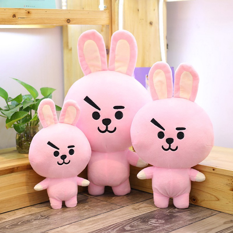 bts bunny plush