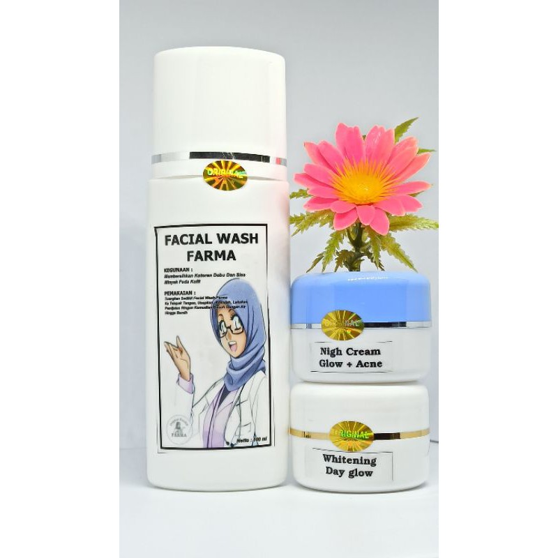 Dr Farma Glow Skincare