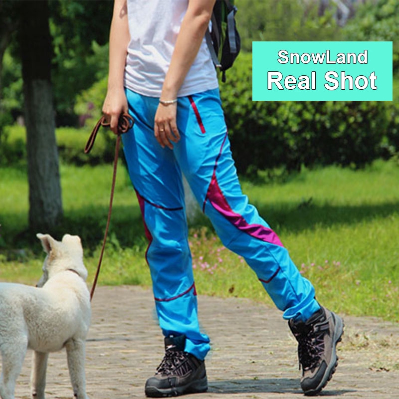 dog walking trousers