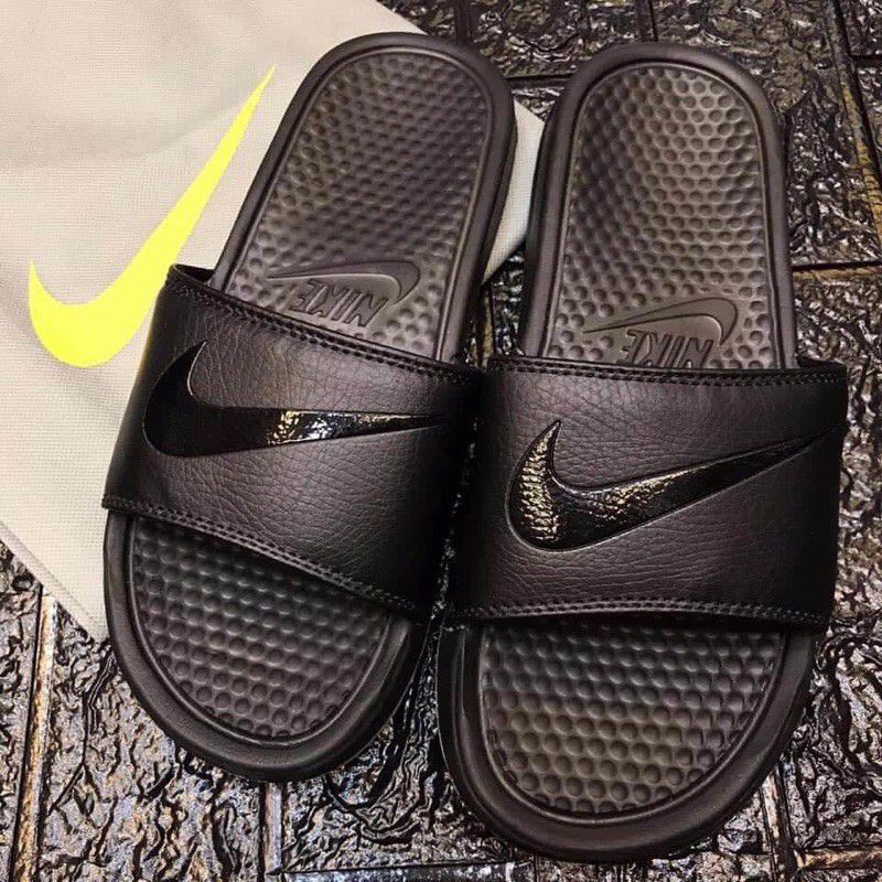 UNISEX BENASSI NIKE SLIDES - SIZE | Shopee Philippines