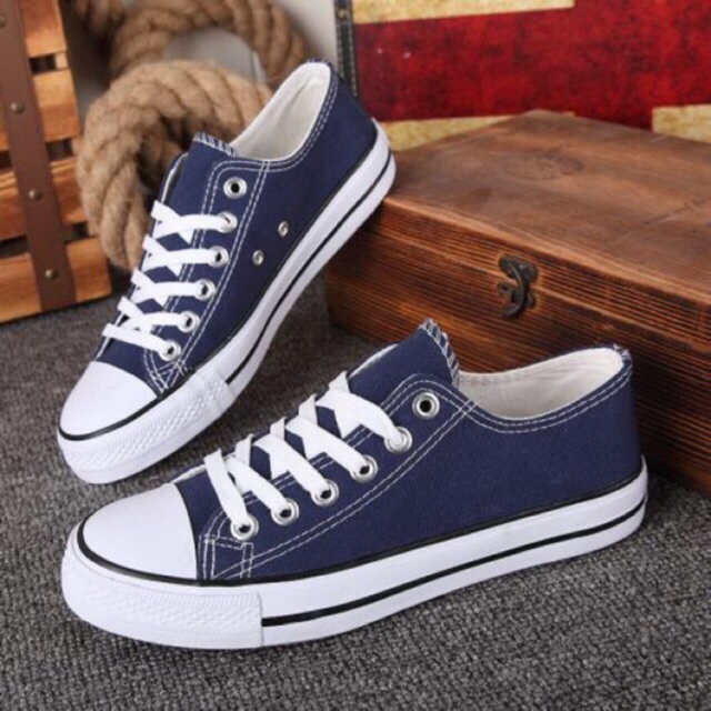 men's converse canvas shoes