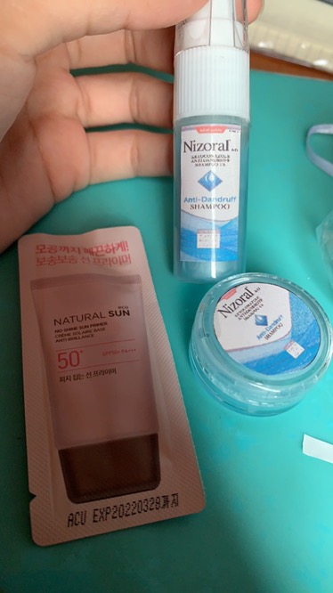 is nizoral cream good for acne