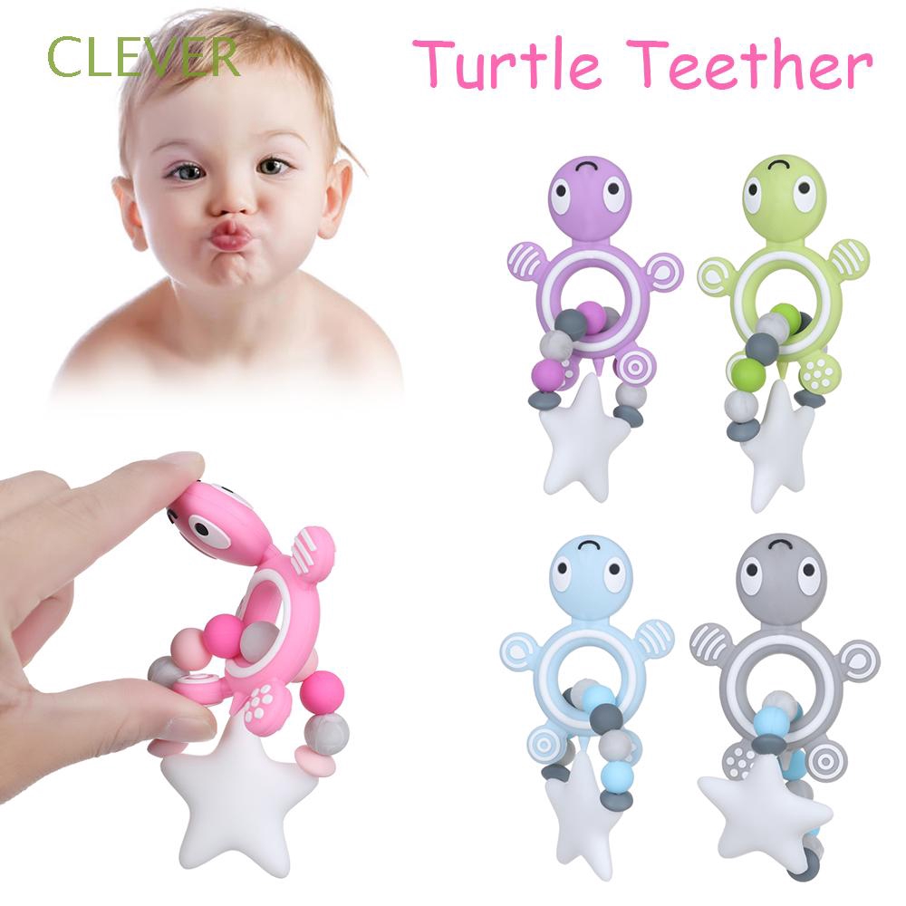 turtle teether