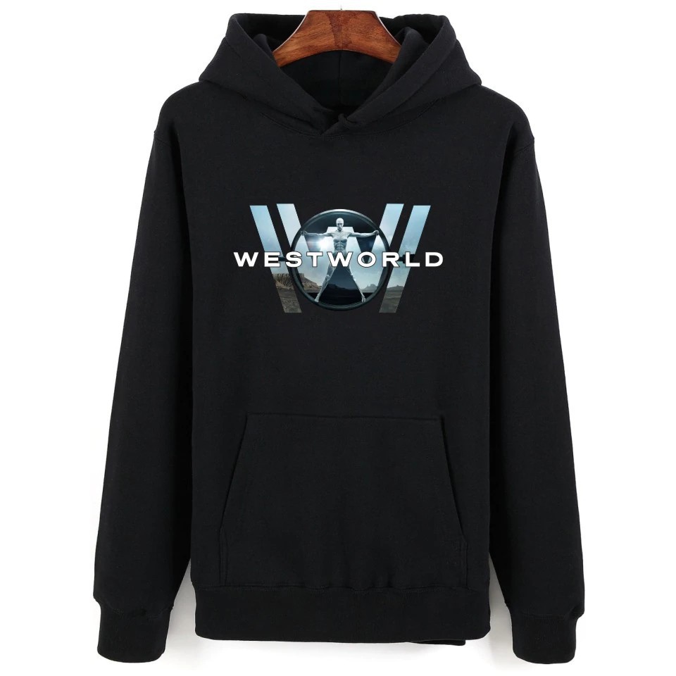 sweatshirt men black