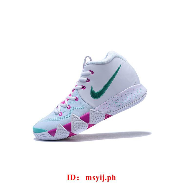 mint green basketball shoes