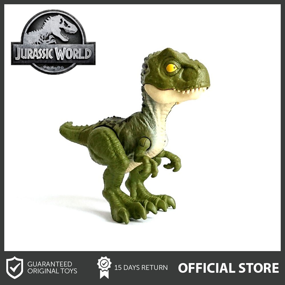 jurassic world egg hatching toy