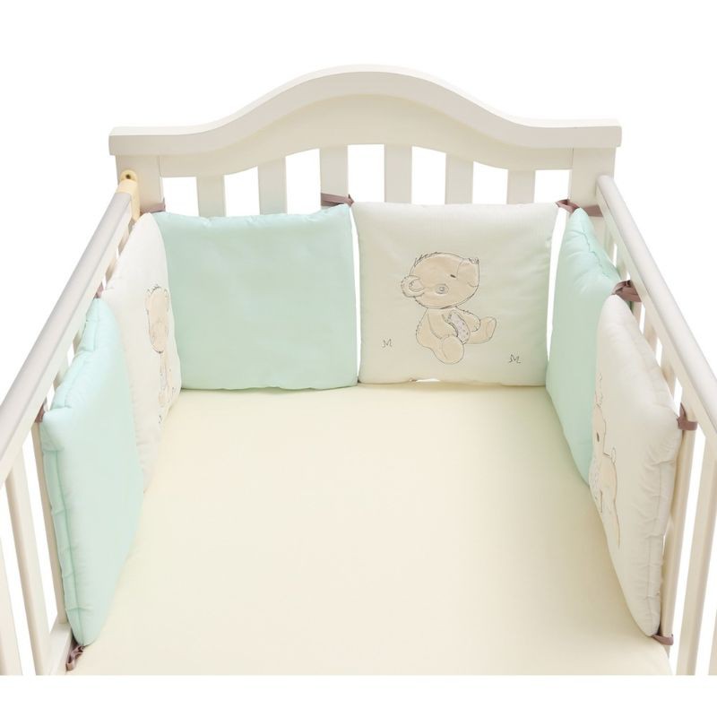 cot bed protector
