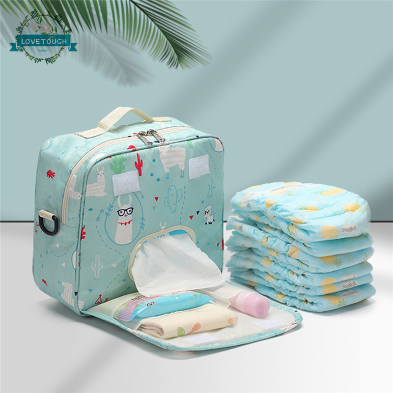 diaper bag pouch organizer