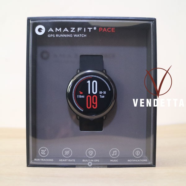 amazfit pace shopee