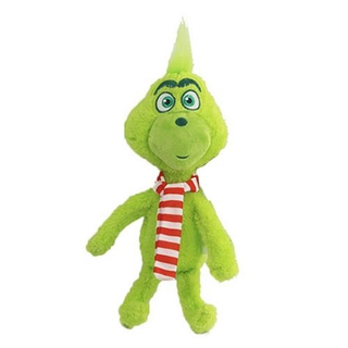 grinch teddy