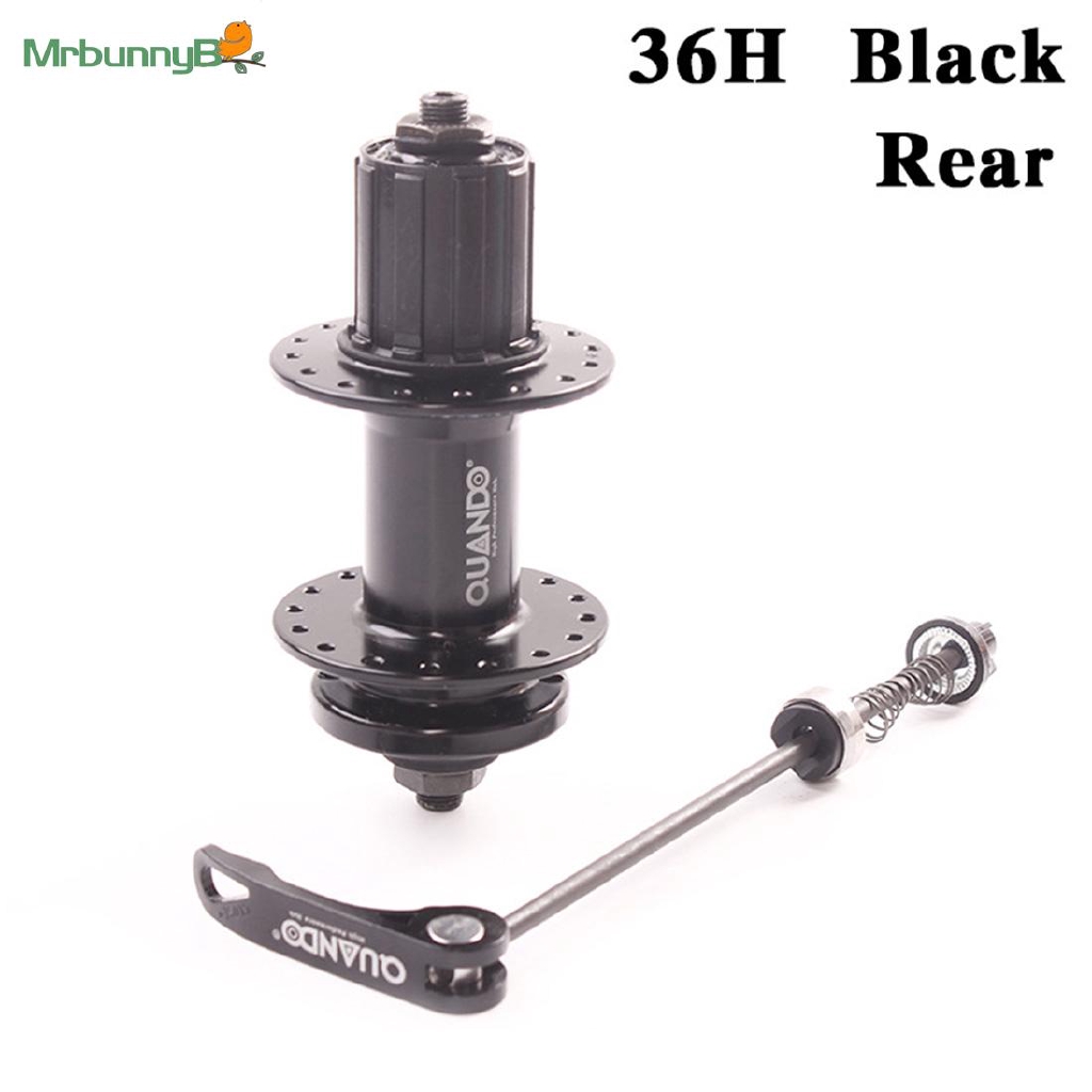 mountain bike rear hub