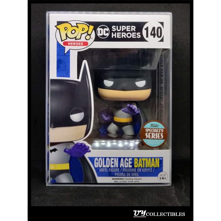golden age batman funko pop