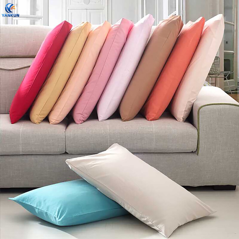 100 Pure Mulberry Slip Silk Pillowcase Luxury Home Bedding Accessories