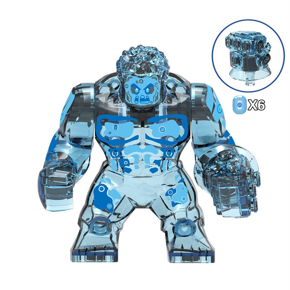 blue hulk lego