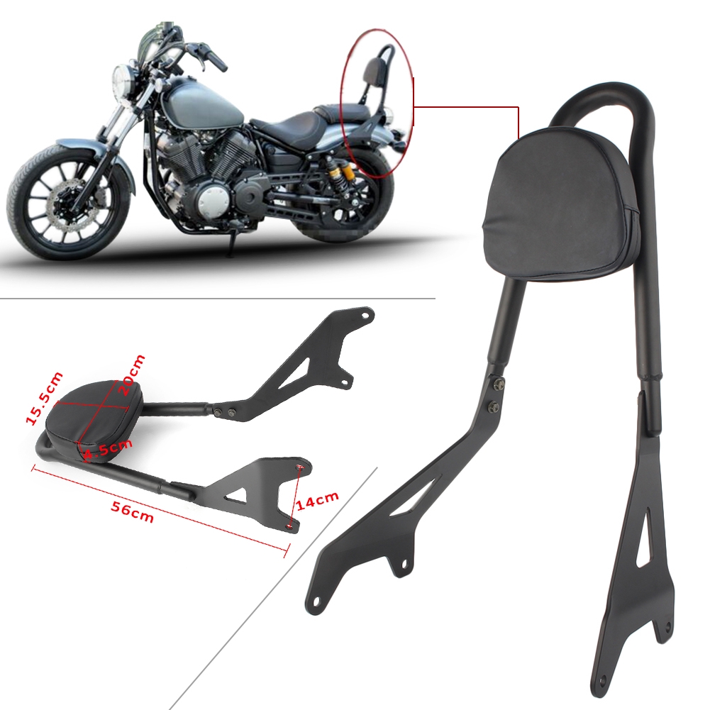 yamaha xv950 sissy bar