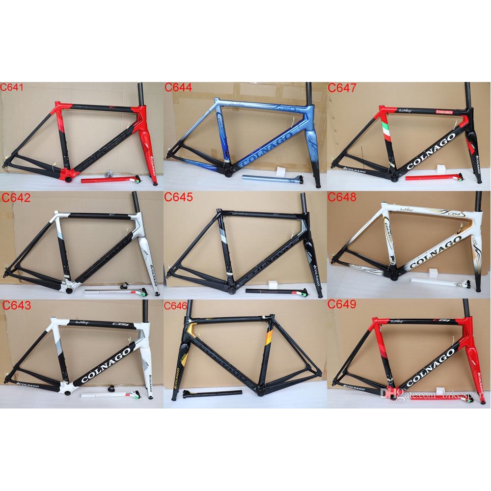 colnago carbon frame