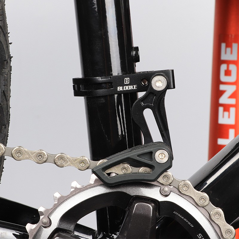 front derailleur chain guide