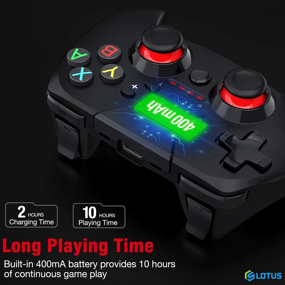 nintendo switch wireless controller battery