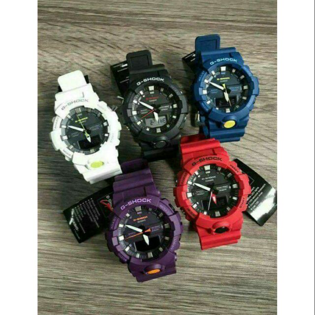 g shock g800