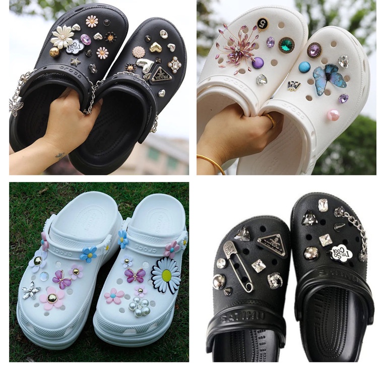 crocs shoes accessories