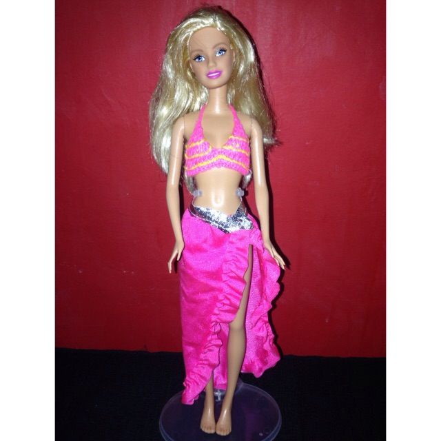 barbie in a mermaid tale merliah doll