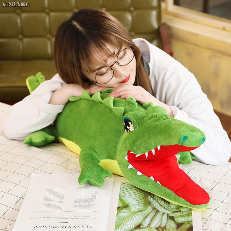 crocodile teddy bear