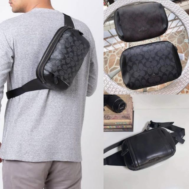 coach graham utility bag