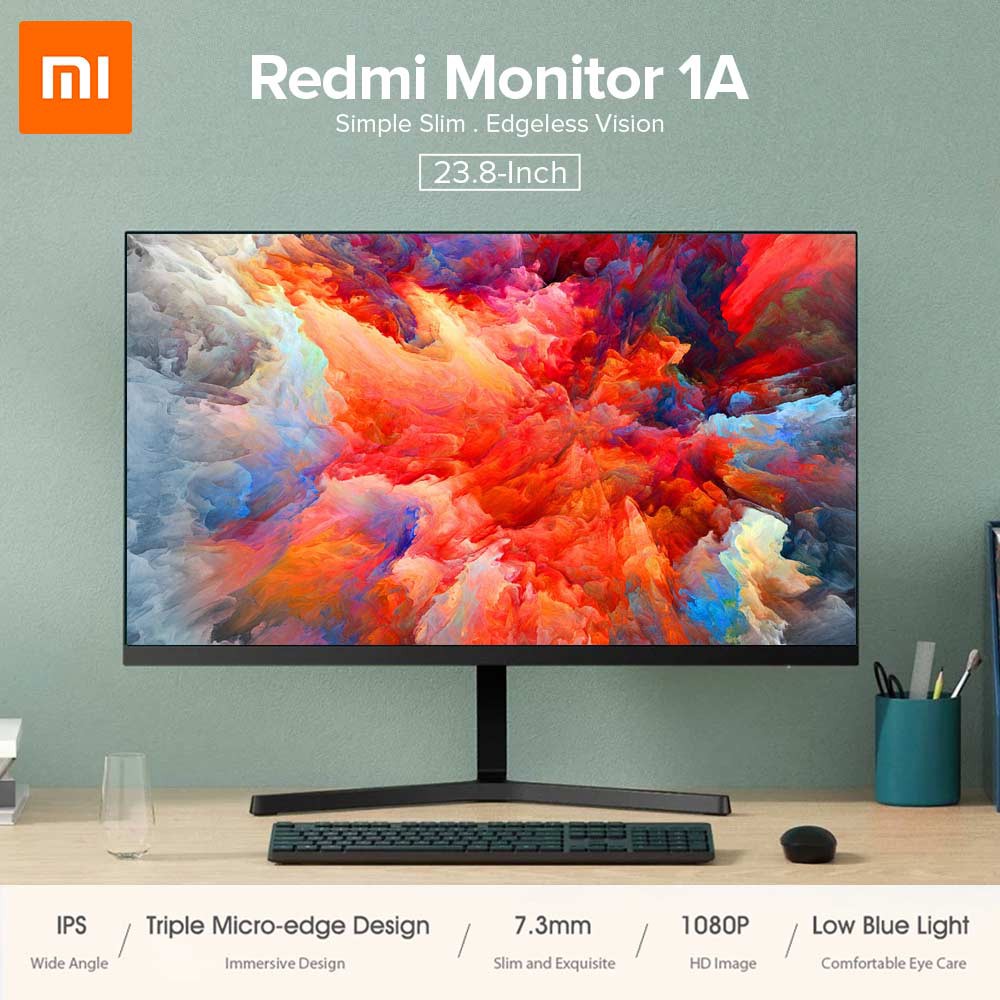 Xiaomi redmi display 1a обзор