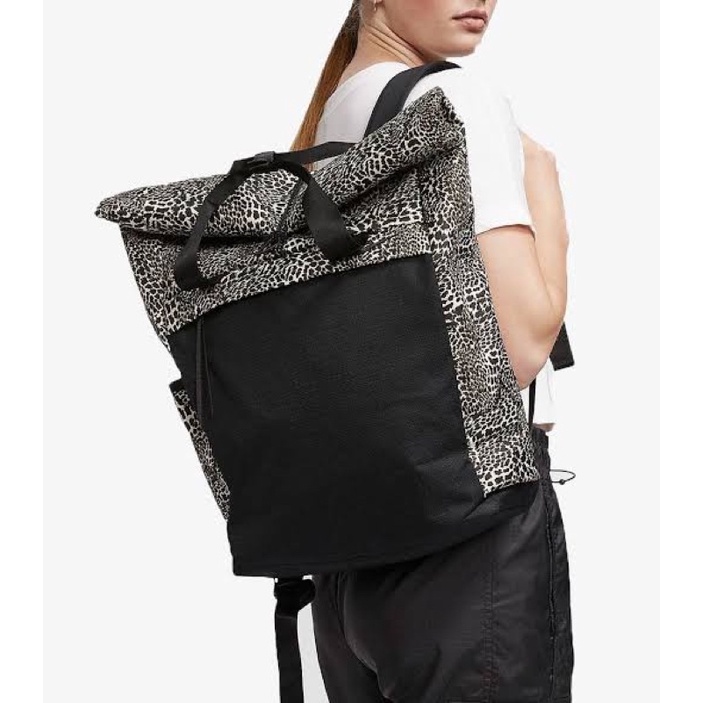 Nike Radiate - Nike Backpack - Nike Bag - Leopard Print - Nike Sack bag