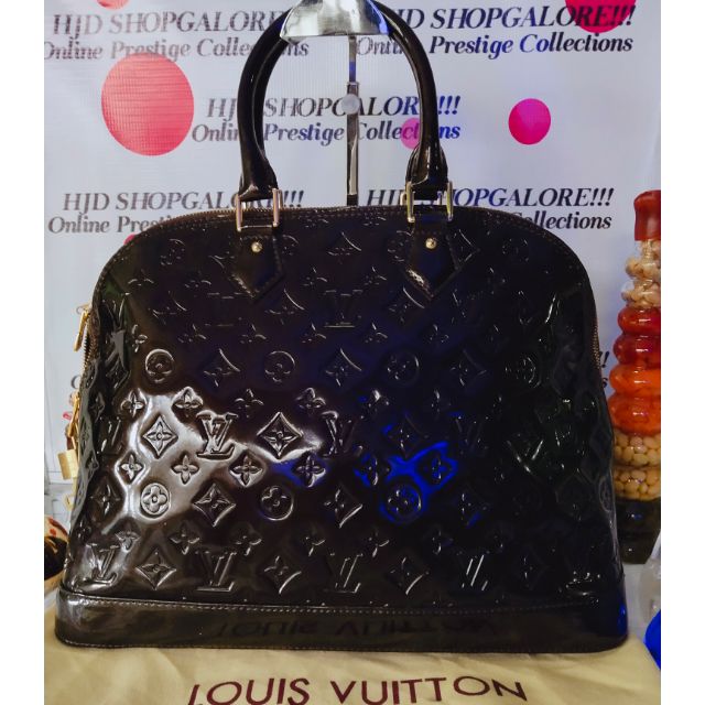 louis vuitton alma bag price philippines