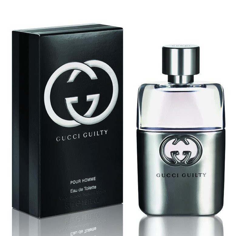 gucci guilty perfume for him