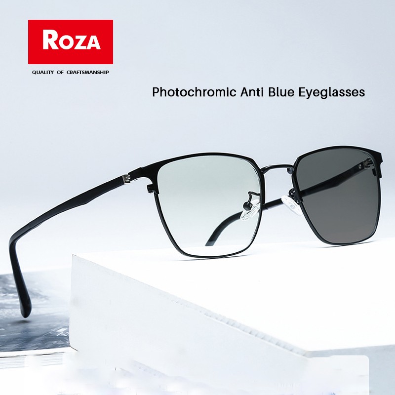 blue prescription sunglasses