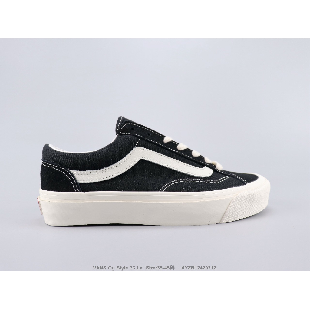 vans og style 36 lx