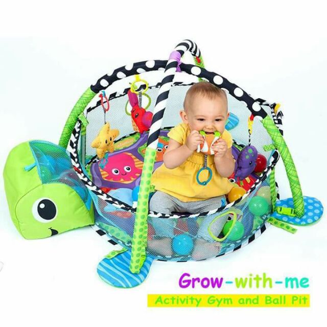 grow with me play mat