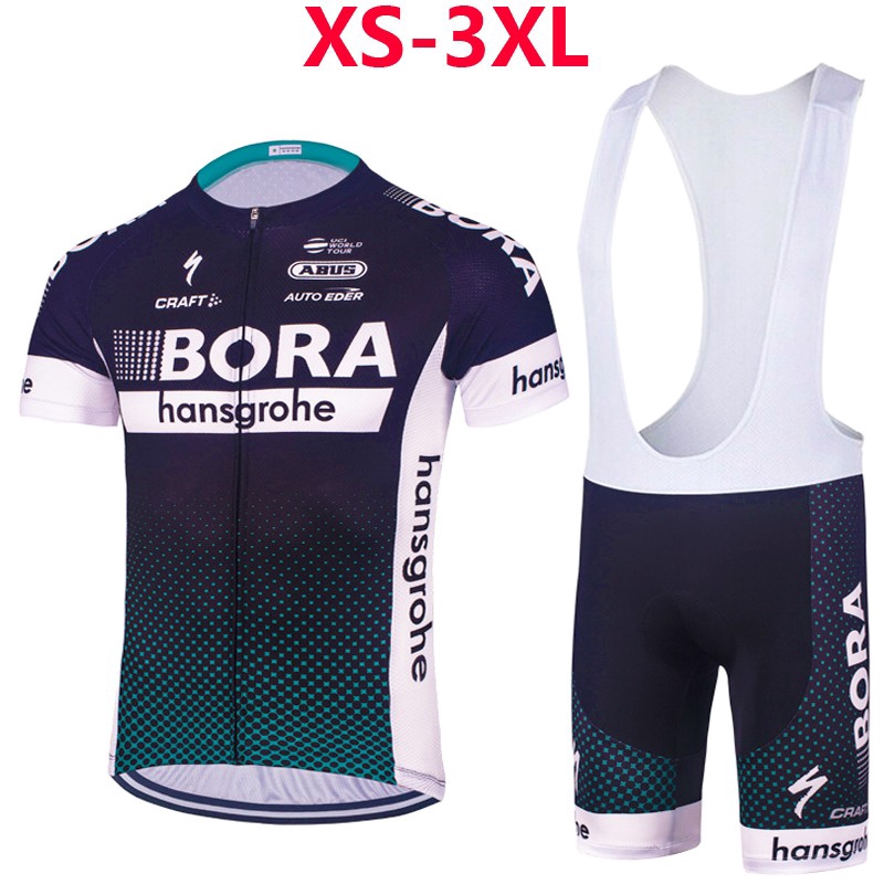 bora cycling clothing